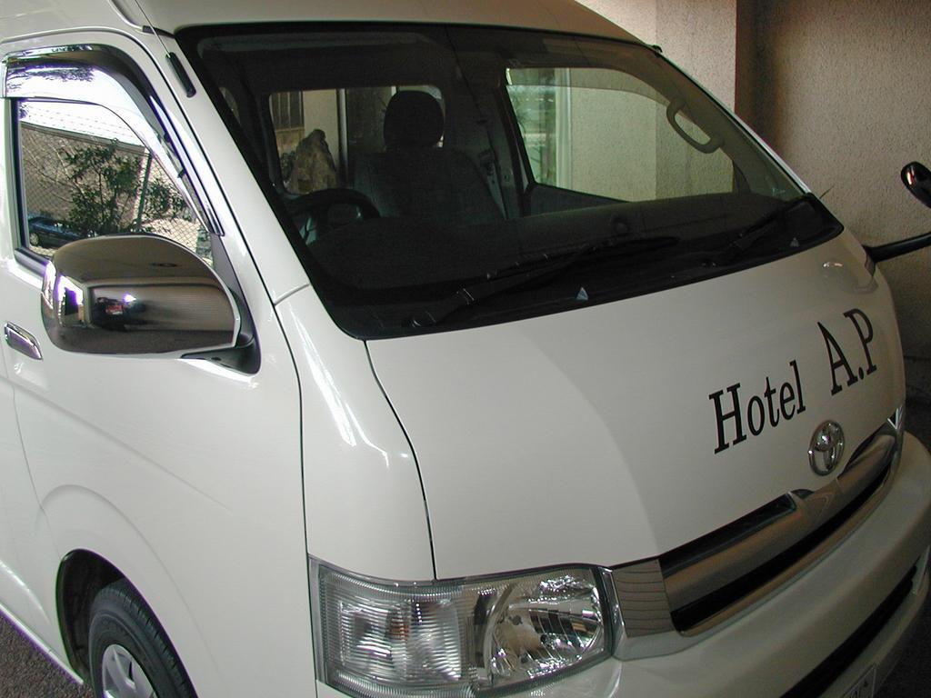 Hotel A.P Tojonaka Kültér fotó