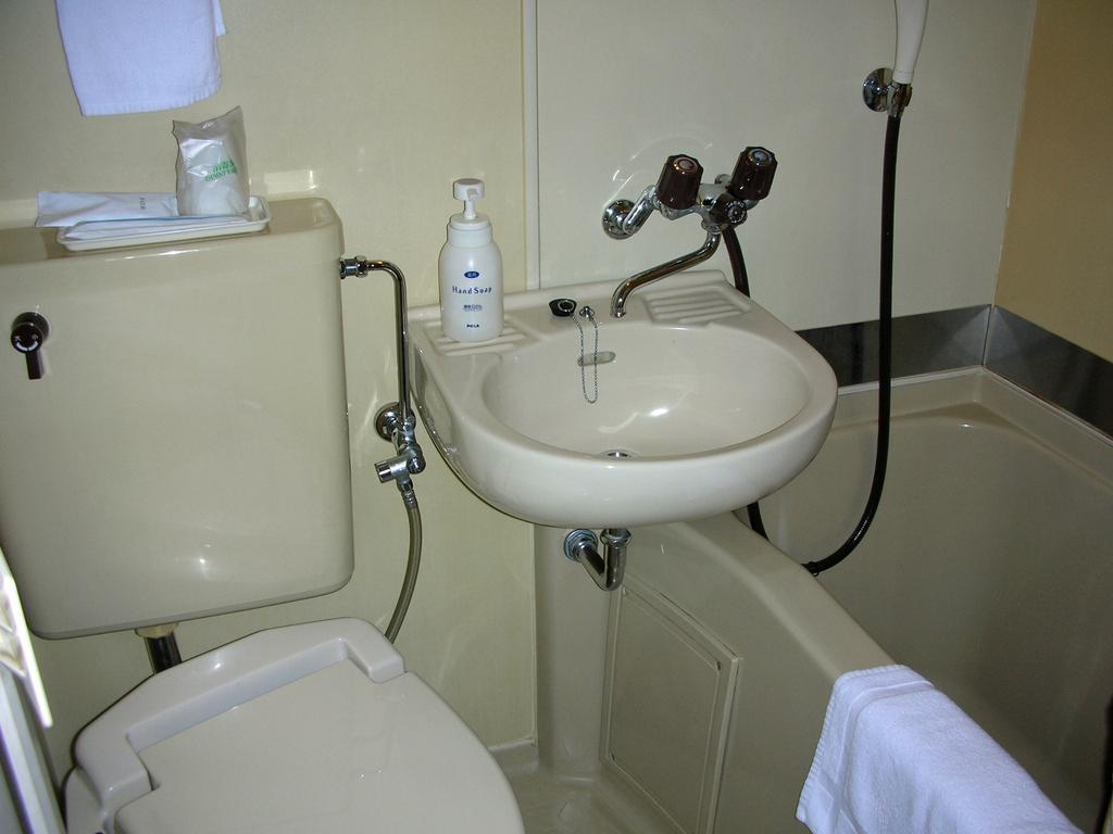 Hotel A.P Tojonaka Kültér fotó