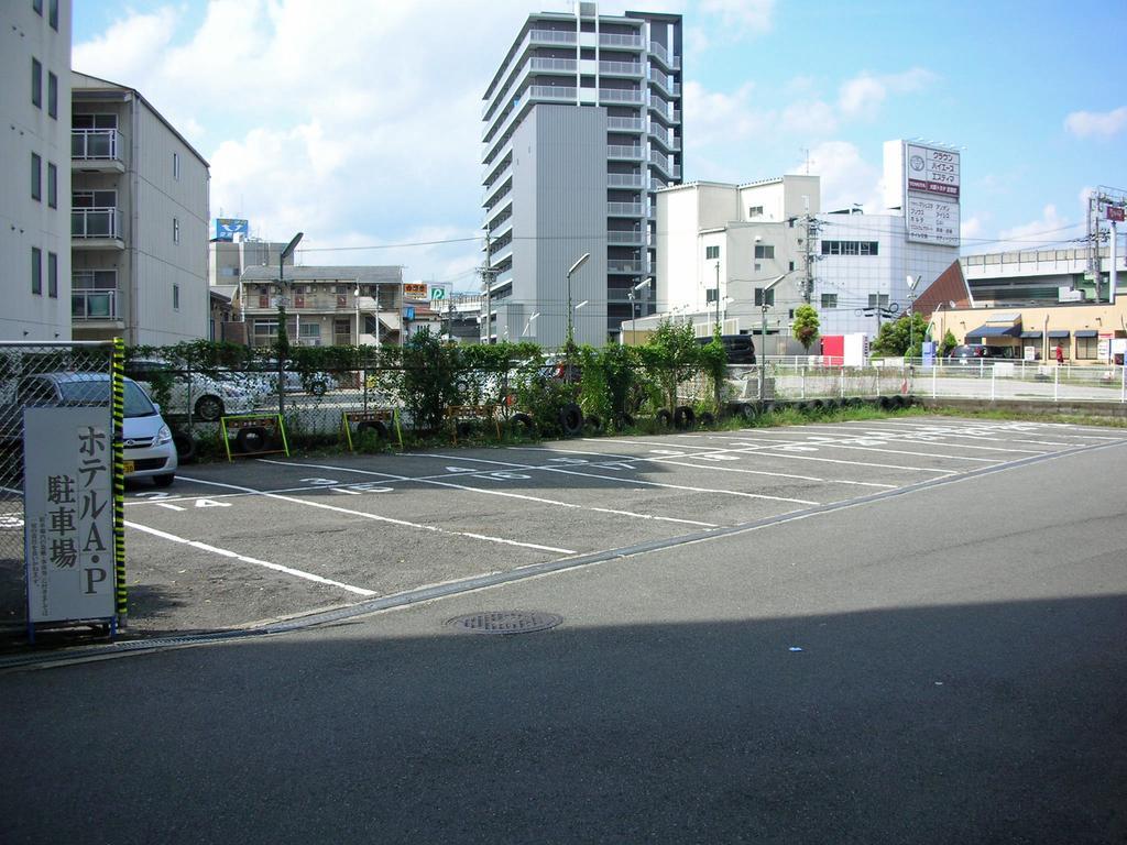 Hotel A.P Tojonaka Kültér fotó