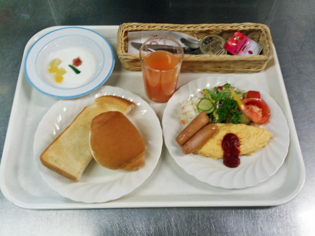 Hotel A.P Tojonaka Kültér fotó