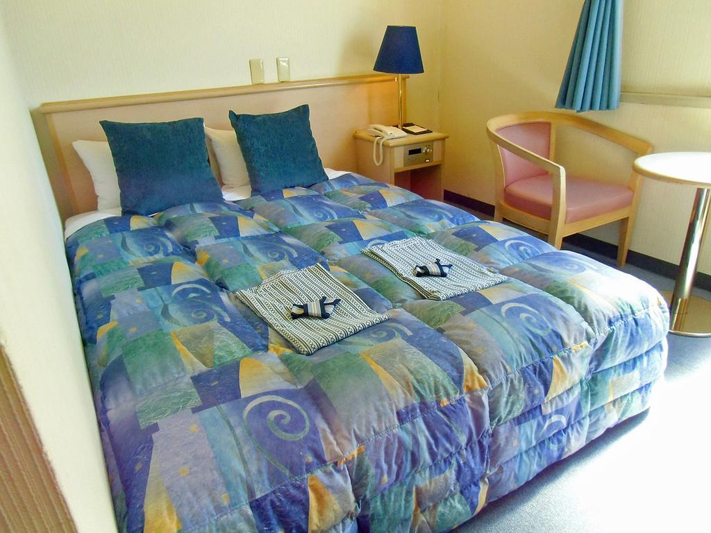 Hotel A.P Tojonaka Kültér fotó