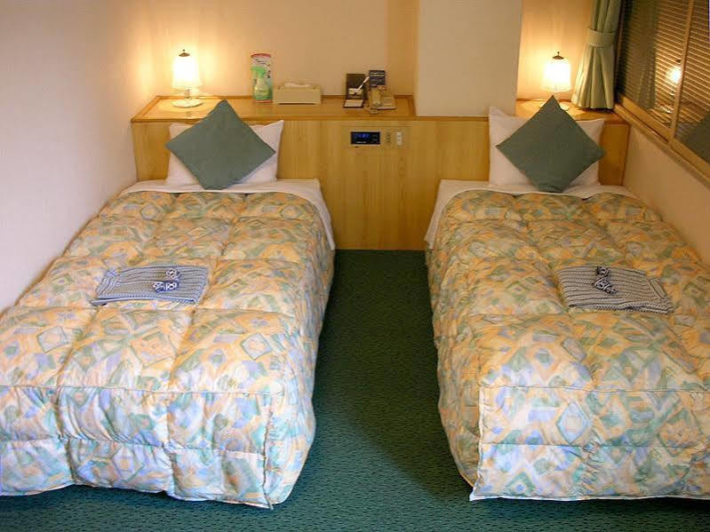 Hotel A.P Tojonaka Kültér fotó