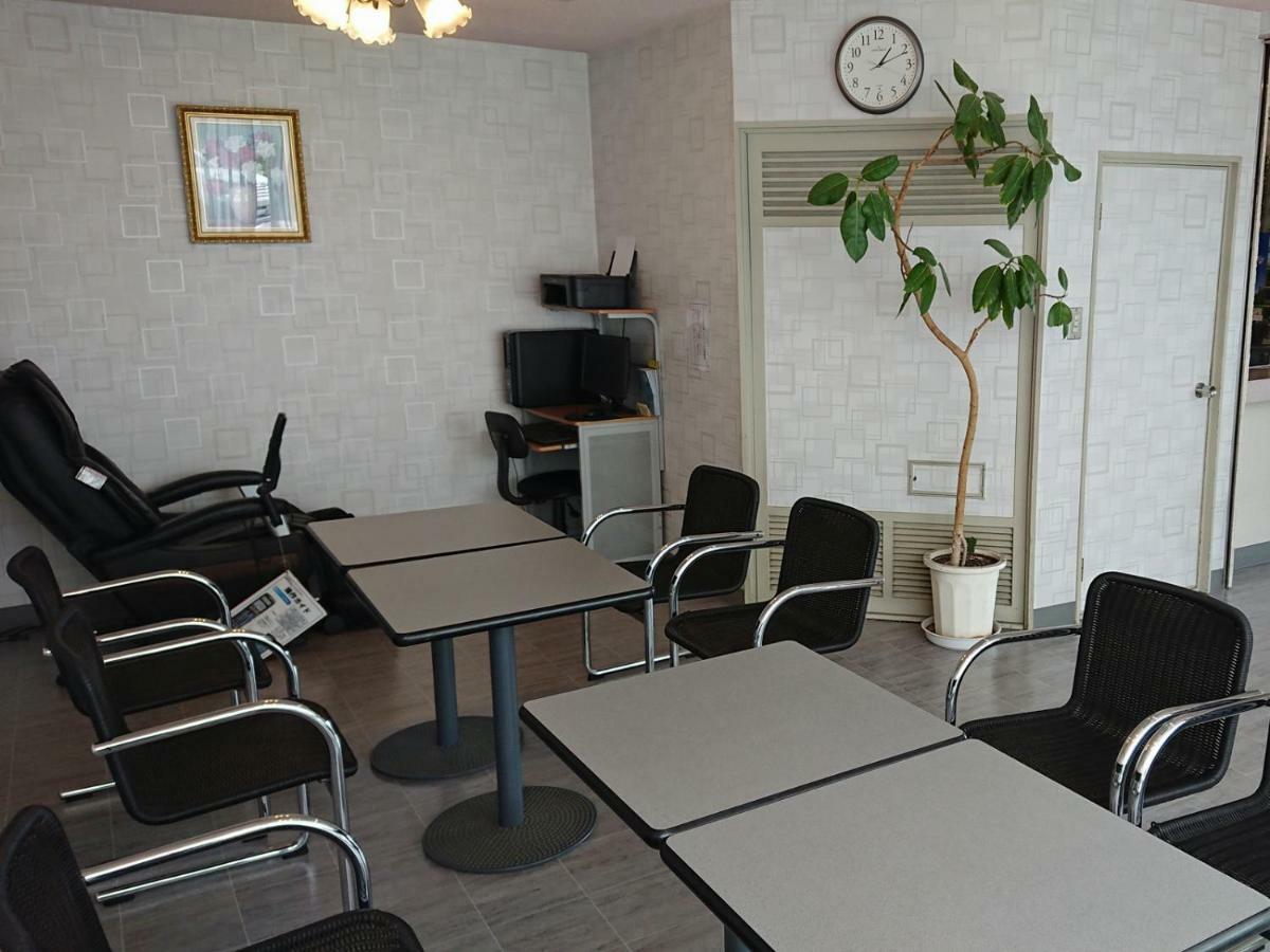 Hotel A.P Tojonaka Kültér fotó