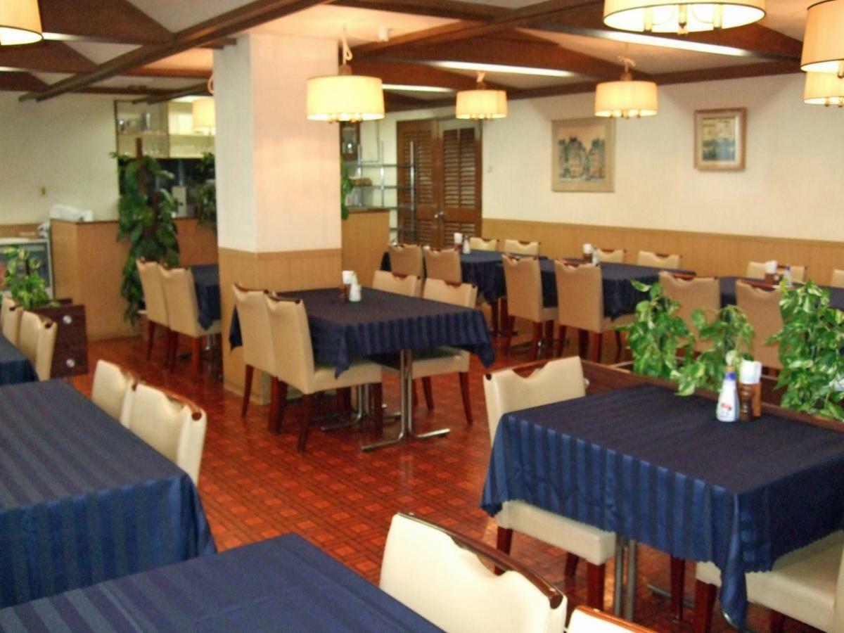 Hotel A.P Tojonaka Kültér fotó