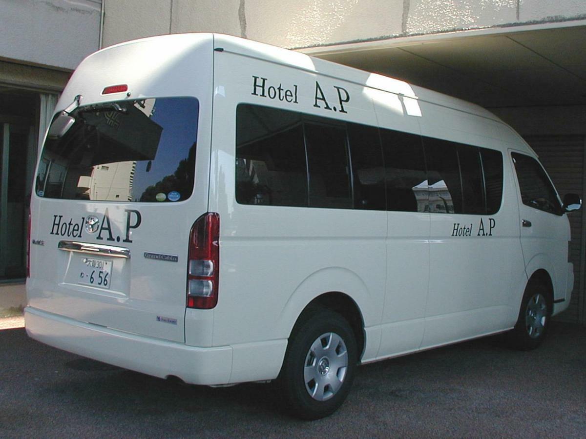 Hotel A.P Tojonaka Kültér fotó