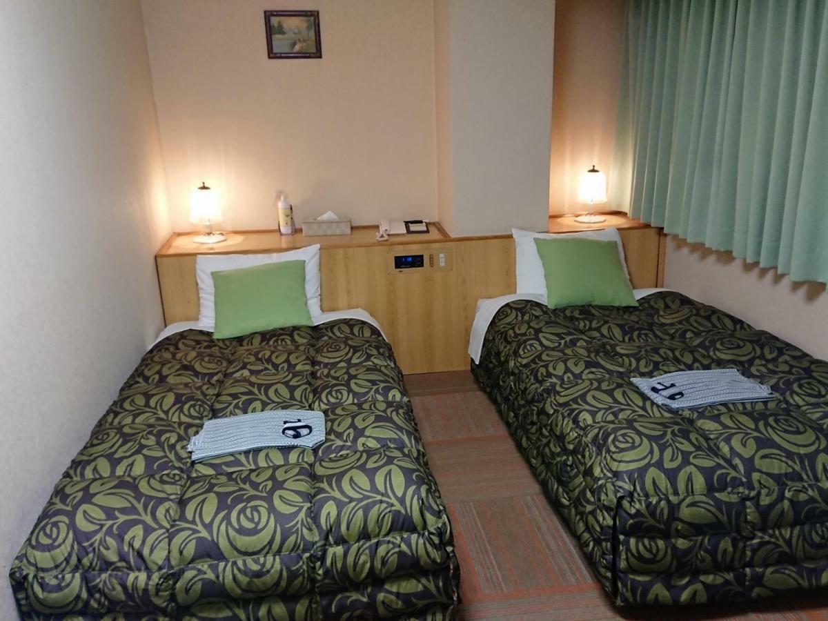 Hotel A.P Tojonaka Kültér fotó
